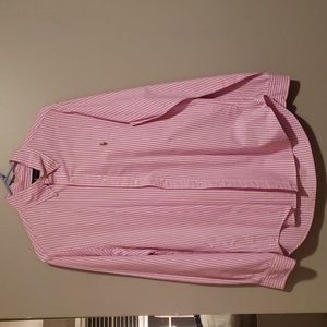RALPH LAUREN POLO mens M regular fit dress shirt
